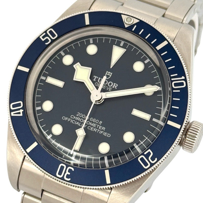 <span class="sale-title">SALE</span>チューダー 79030B ブラックベイ58 ブルー ステンレス