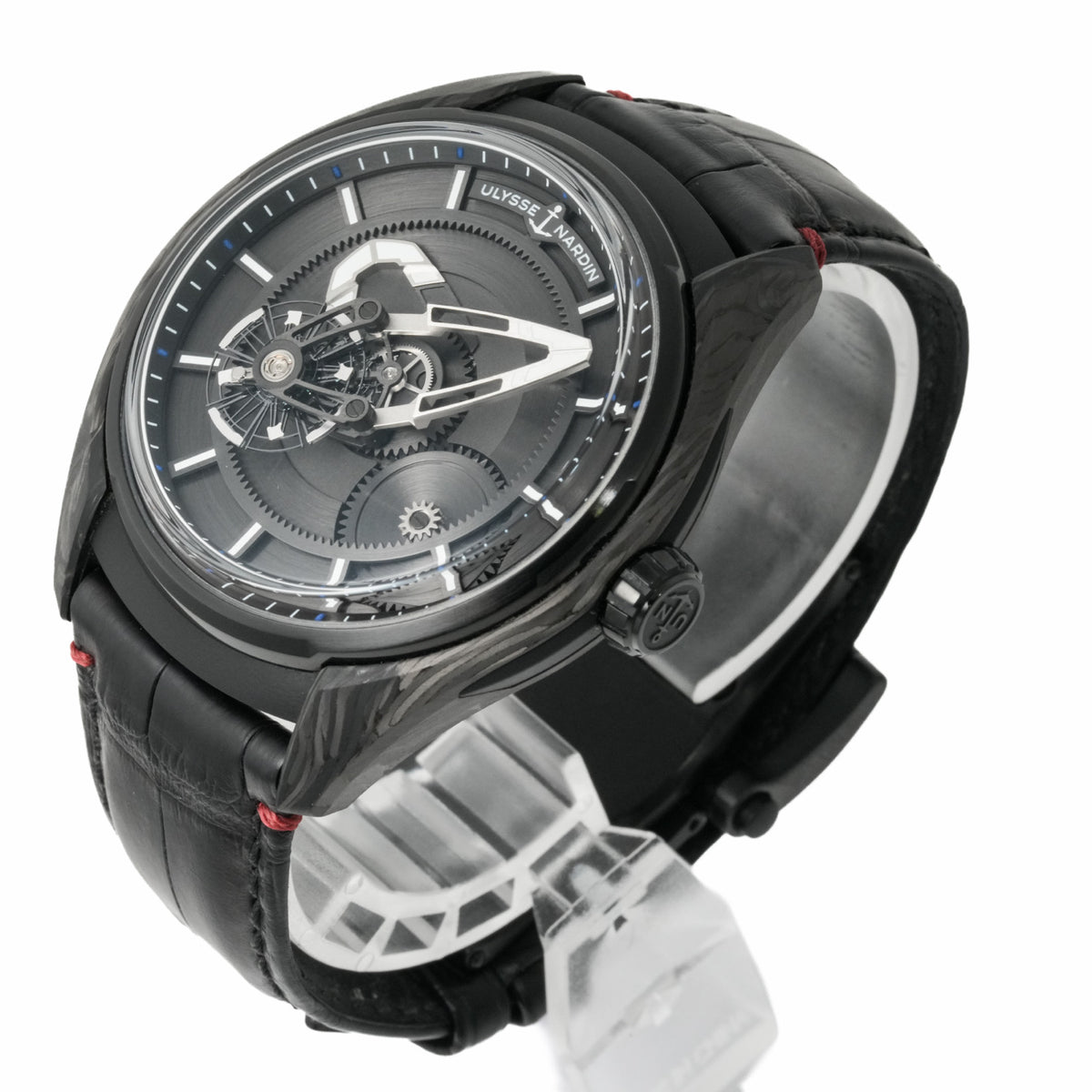 Ulysse Nardin 2303-270-CARB Freak X Black Carbon