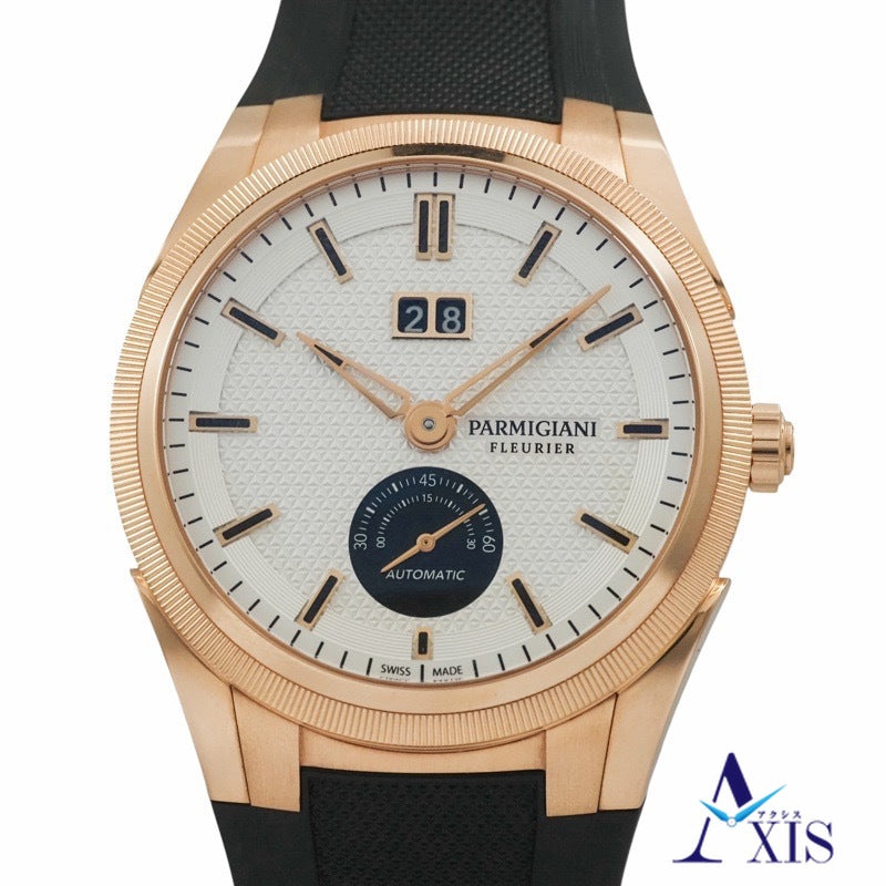 パルミジャーニ　フルリエ PFC910-1500140-X1482 トンダ GT オートマティック シルバー ローズゴールド