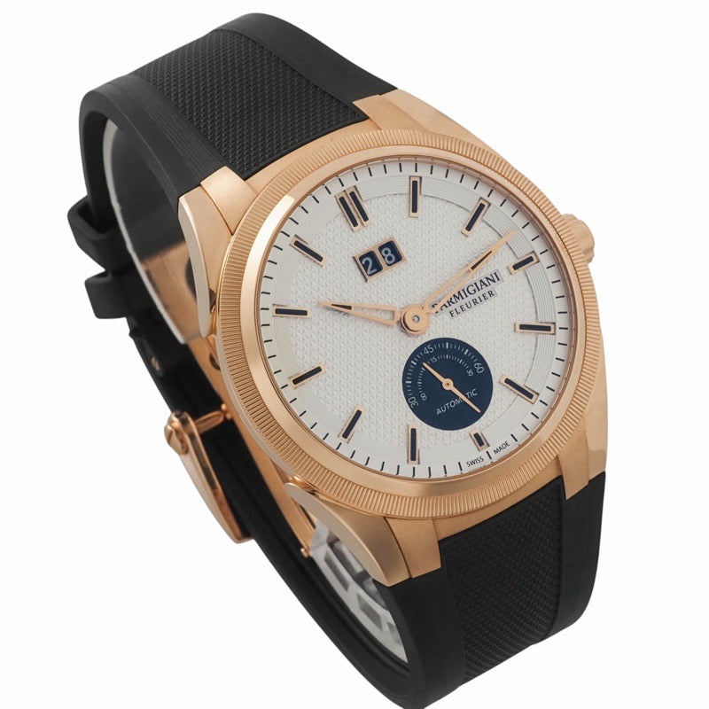 パルミジャーニ　フルリエ PFC910-1500140-X1482 トンダ GT オートマティック シルバー ローズゴールド