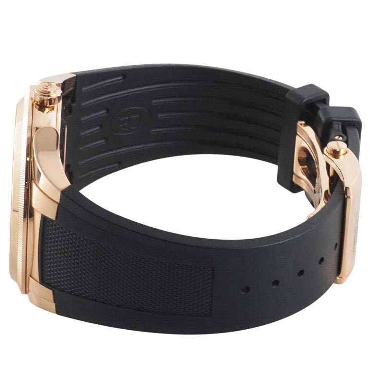 パルミジャーニ　フルリエ PFC910-1500140-X1482 トンダ GT オートマティック シルバー ローズゴールド