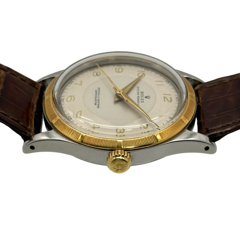 ロレックス【6532】ROLEX 腕時計 オイスターパーペチュアル 1942年頃製 メンズ