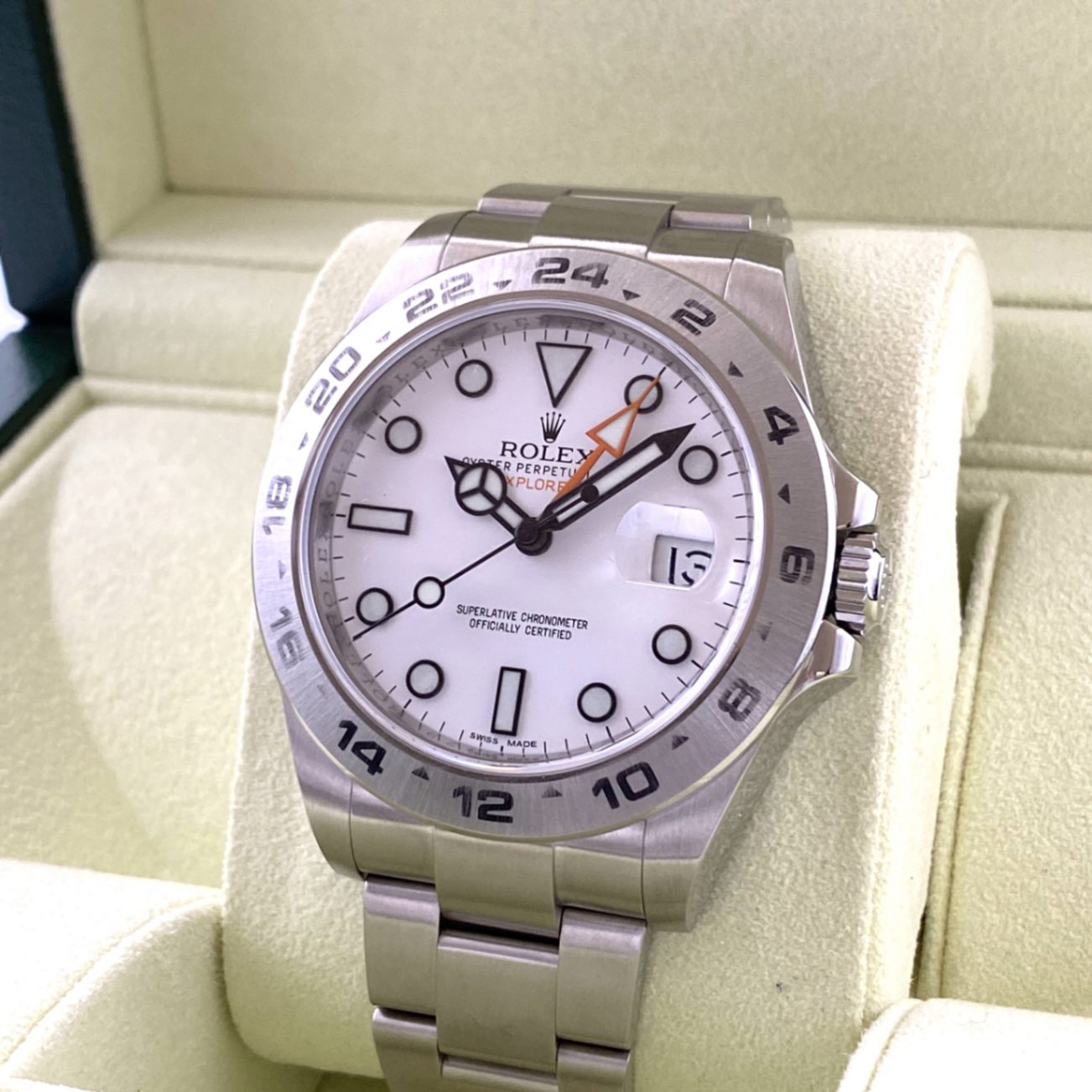 Rolex 216570
