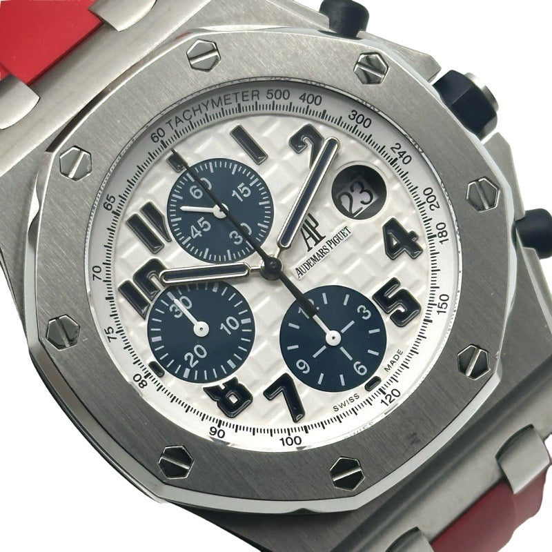 オーデマ・ピゲ【26170ST.OO.D305CR.01】AUDEMARS PIGUET 腕時計 ロイヤルオーク オフショア クロノグラフ メンズ