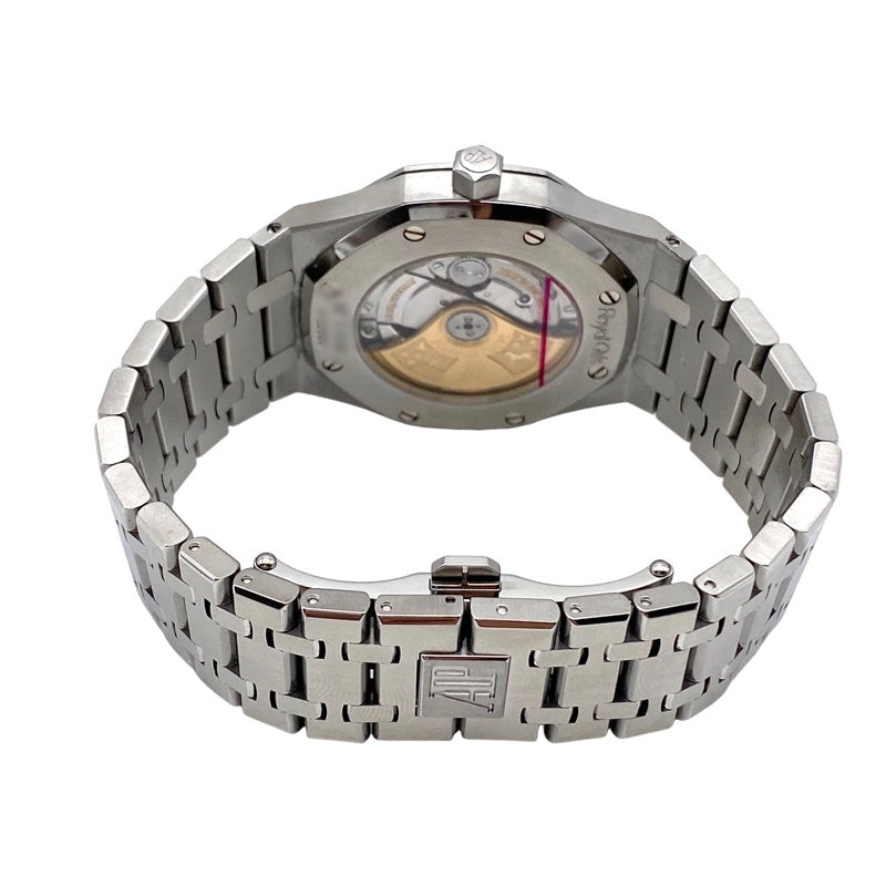 15300ST.OO.1220ST.01 Royal Oak White Stainless Steel