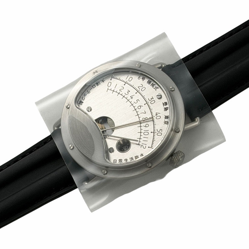 [Brand New] Otsuka Low-Tech No. 6 Silver Stainless Steel