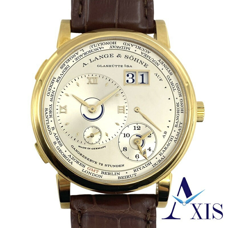 [Consignment sales/cash special price] [100 limited models] Lange & Zone 136021