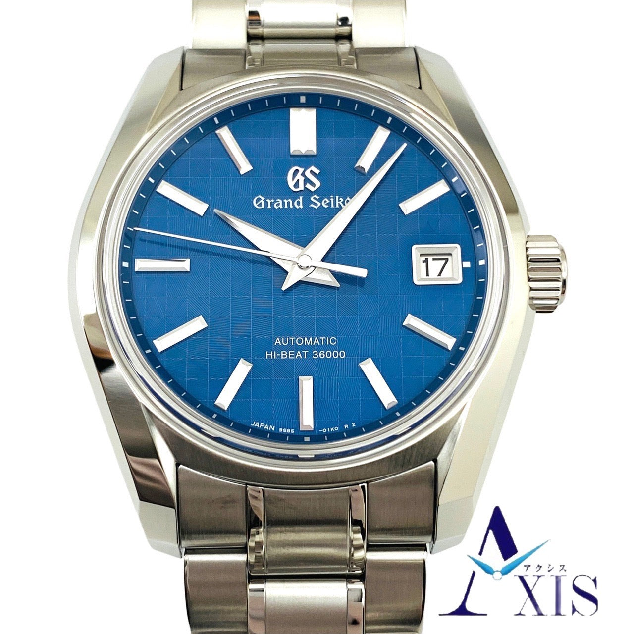 [Consignment sales/cash special price] [Limited to 400 Ginza] Grand Seiko SBGH315